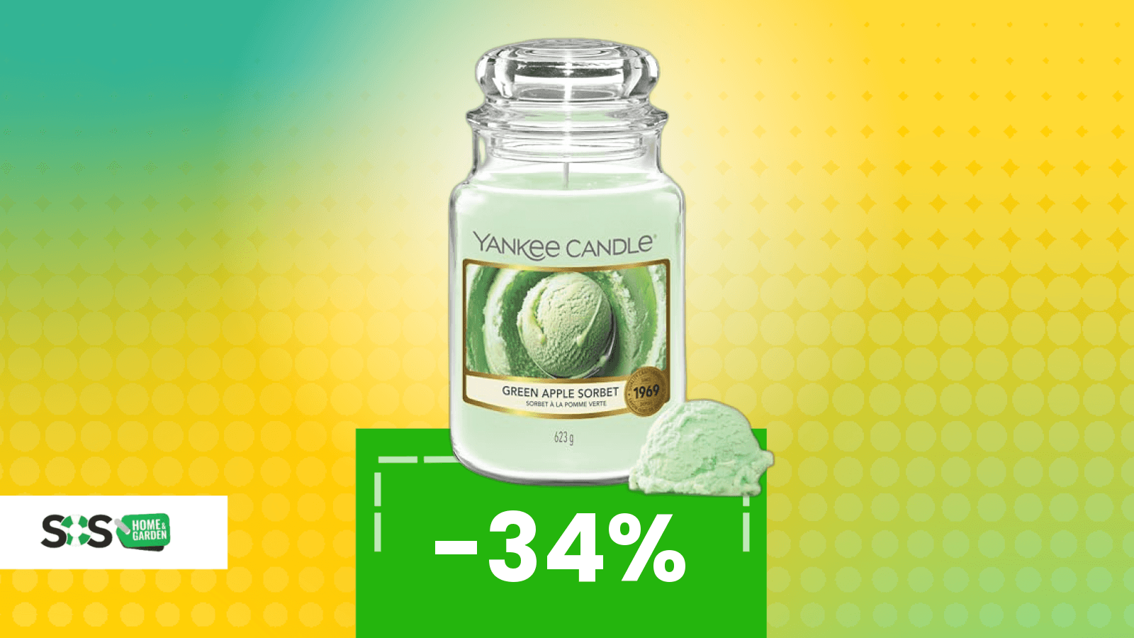Immagine di Hai già acceso la tua Yankee Candle? Forse ti conviene: -30%