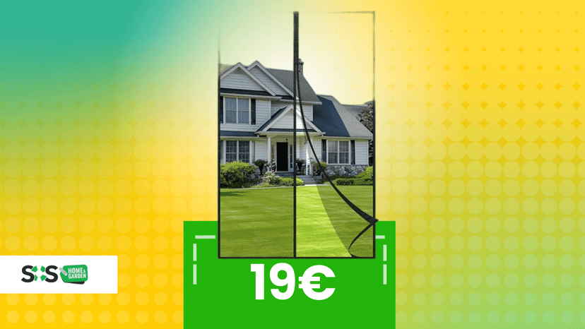 Immagine di Velocissima da installare, imbattibile contro le zanzare! Scopri la zanzariera perfetta!