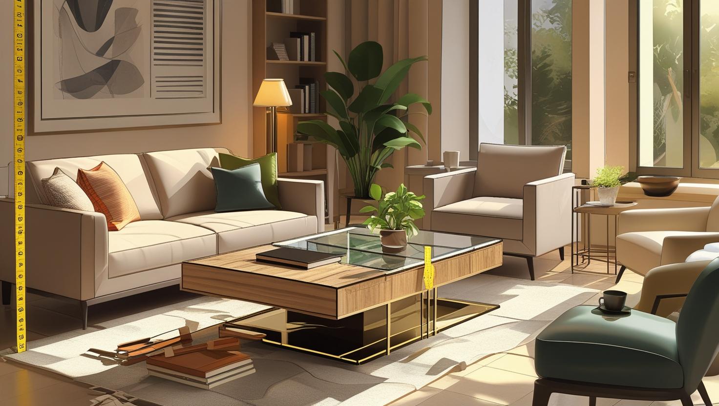 Immagine di Come scegliere il tavolino da salotto perfetto