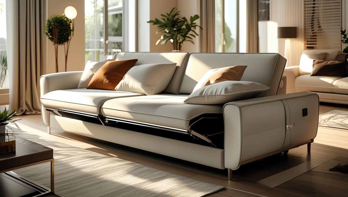 Immagine di Divani letto: come scegliere il modello perfetto