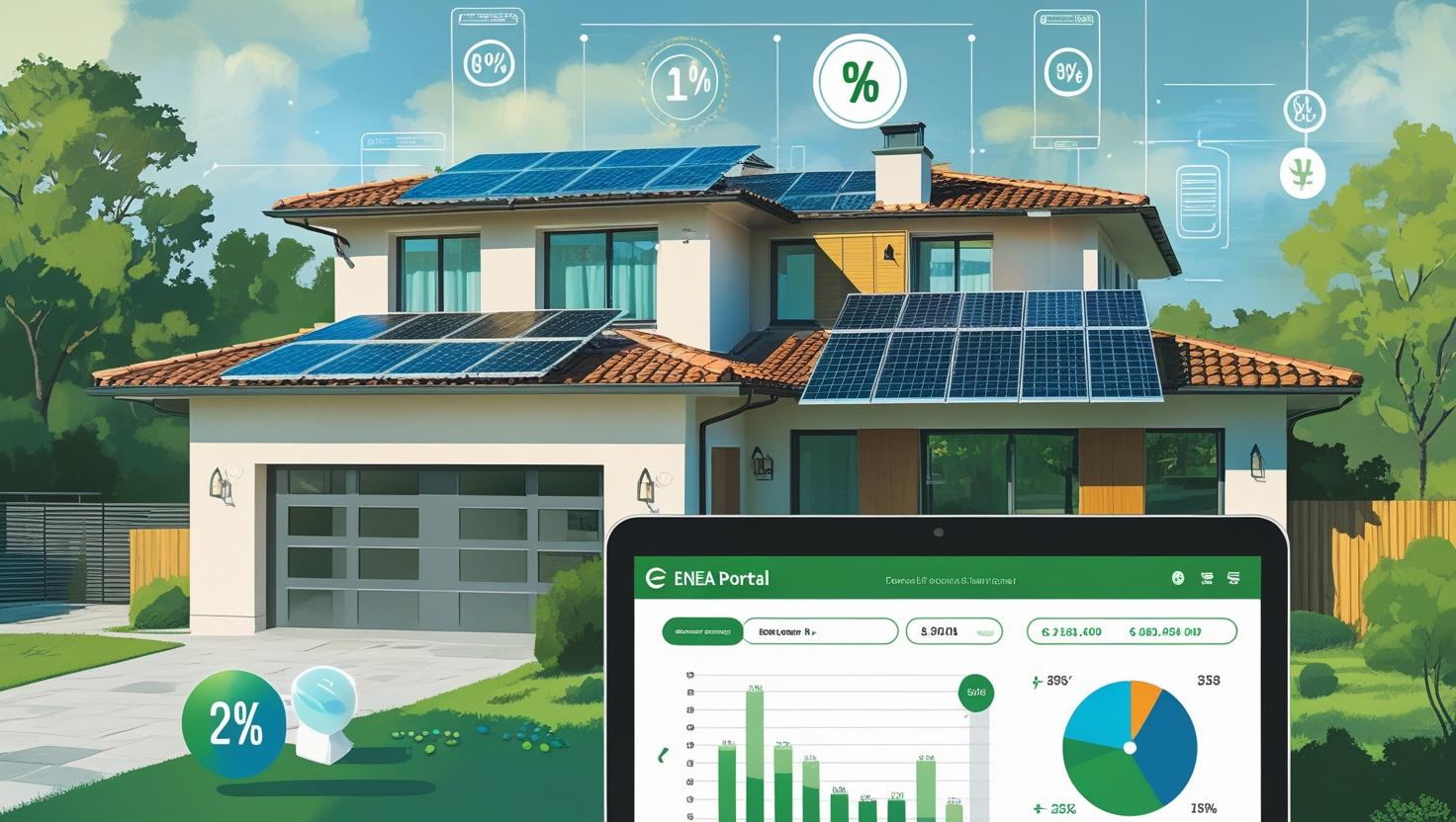 Immagine di Ecobonus casa: come non perdere gli sconti fiscali