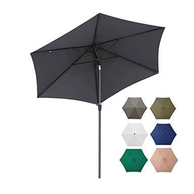 Immagine di Sekey ombrellone da giardino Ø 270 cm