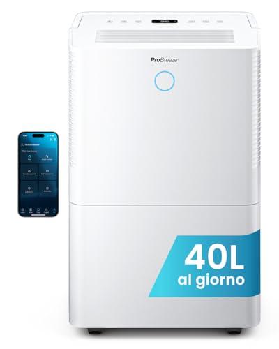 Immagine di Pro Breeze OmniDry 40L WiFi