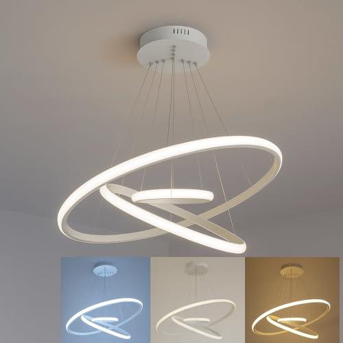 Immagine di MAKA Lampadario a Sospensione 3 Anelli