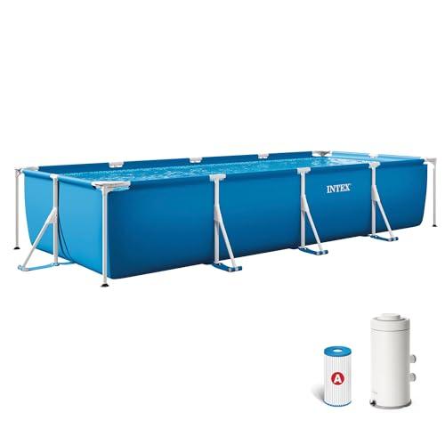 Immagine di Intex Rectangular Frame 28274NP