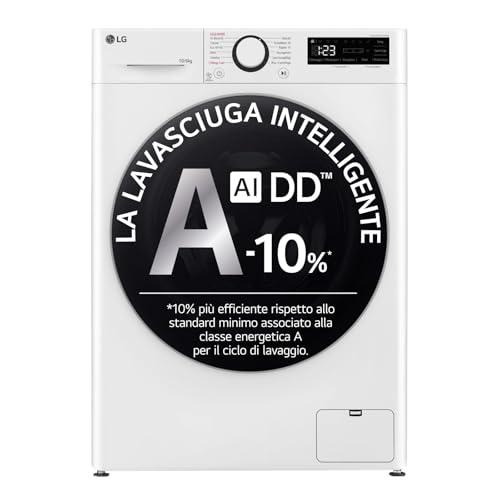 Immagine di LG AI DD D4R5010TSWS