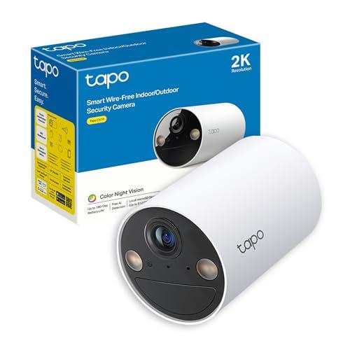 Immagine di TP-Link Tapo C410