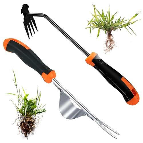 DragonX2 2 cestini per barbecue arrotolabili con manici in l