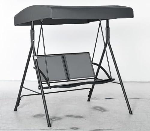 Immagine di Outsunny Dondolo 2 Posti 140 cm