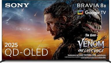 Immagine di Sony BRAVIA 8 II