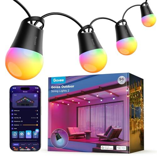 Immagine di Govee Outdoor String Lights 2