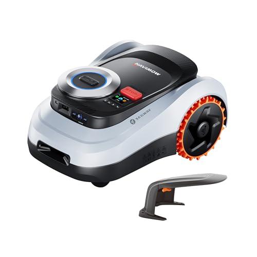 Segway Navimow i2 LiDAR Robot Tagliaerba Senza Filo Perimetrale