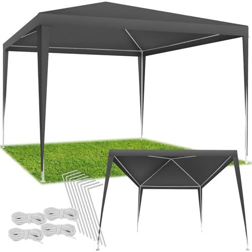 Immagine di tectake Gazebo 3x3 m