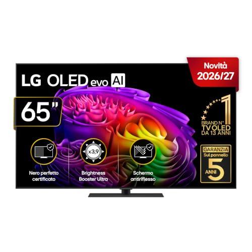 Immagine di LG OLED evo AI G6S