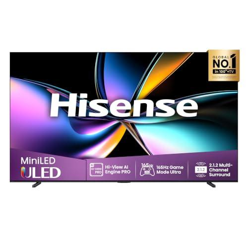 Immagine di Hisense 100U7Q Pro