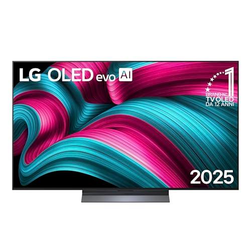 Immagine di LG OLED evo AI C5