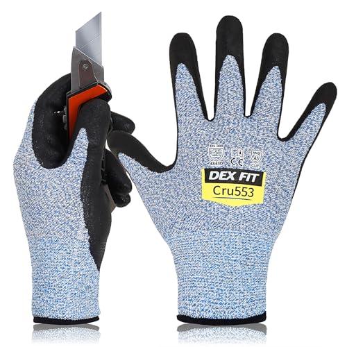 Immagine di DEX FIT Cru553 Guanti da giardinaggio