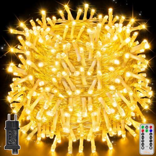 Immagine di Ollny Catena Luminosa 800 LED