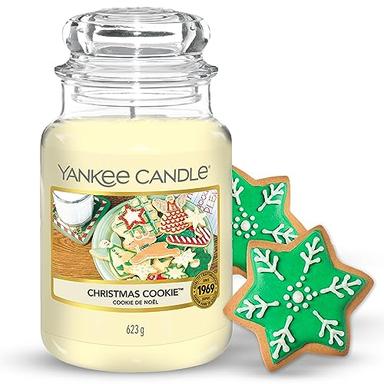 Immagine di Yankee Candle Biscotto di Natale