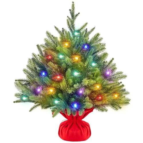 Immagine di Yaheetech Mini Albero di Natale