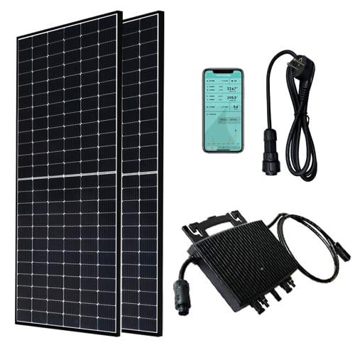 Immagine di MAPLES Kit Fotovoltaico Plug&Play 800W