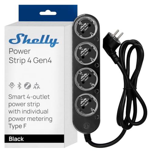 Immagine di Shelly Power Strip 4 Gen4