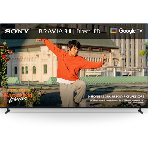 Immagine di Sony BRAVIA 3 II