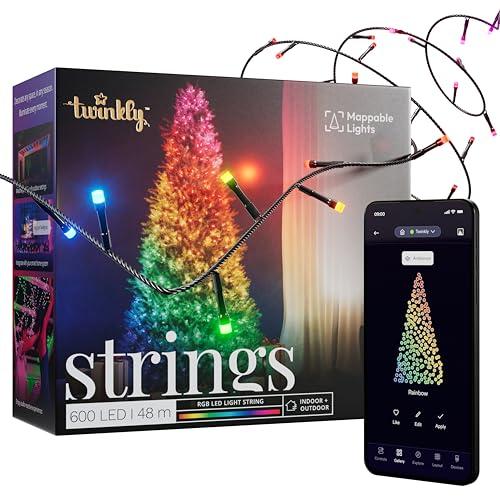 Immagine di Twinkly Strings 600 LED RGB