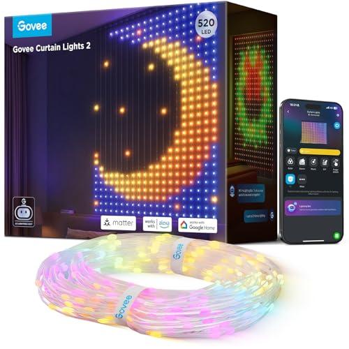 Immagine di Govee Curtain Lights 2