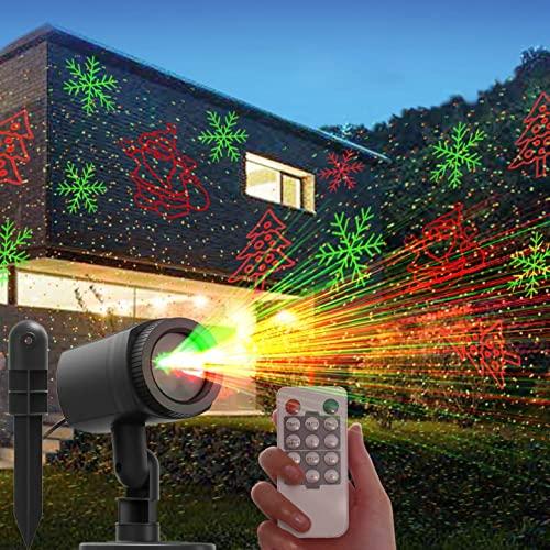 Immagine di DXstring Proiettore Luci Natale