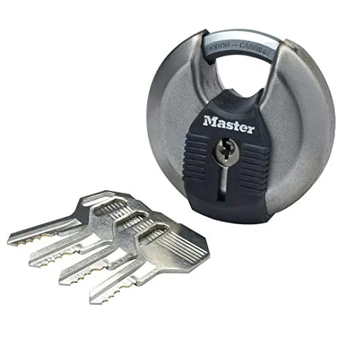 Master Lock M40EURD disco: immagine del prodotto