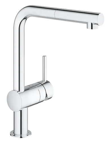 GROHE Minta 32168000 bocca a L: immagine del prodotto
