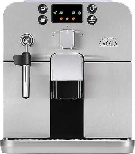 Gaggia Brera Silver: immagine del prodotto