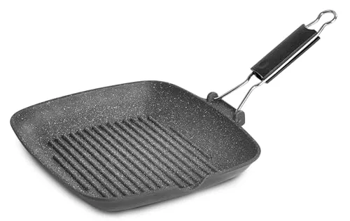 Lagostina grill 28×28 cm: immagine del prodotto