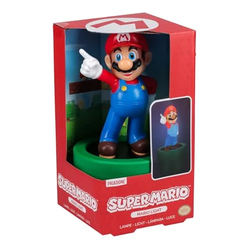 Paladone Super Mario da scrivania: immagine del prodotto