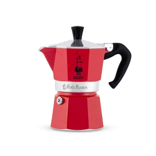 Bialetti Moka Express Color 6 tazze: immagine del prodotto