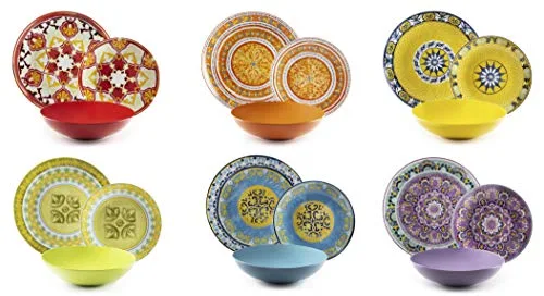 Excelsa Etno Chic 18 pezzi: immagine del prodotto