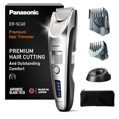 Panasonic ER-SC60: immagine del prodotto