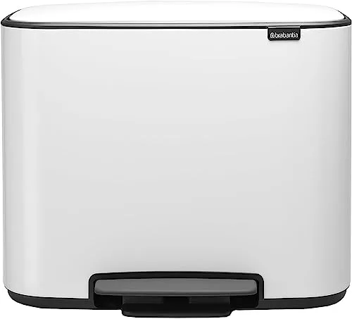 Brabantia Bo Pedal 3×11 L: immagine del prodotto
