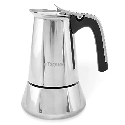 Tognana Riflex Induction 4 tazze: immagine del prodotto