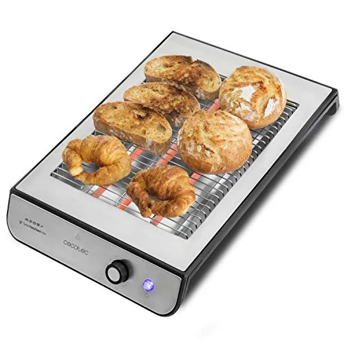 Cecotec Turbo Easy toast Inox: immagine del prodotto