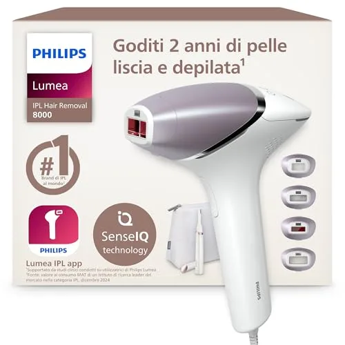 Philips Lumea 8000 BRI949: immagine del prodotto