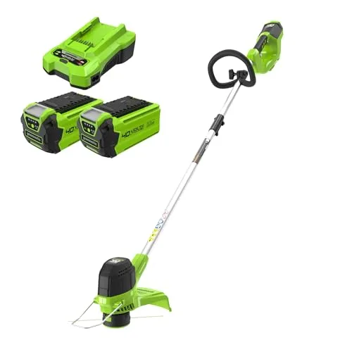 Greenworks G40LTK2X 40V: immagine del prodotto