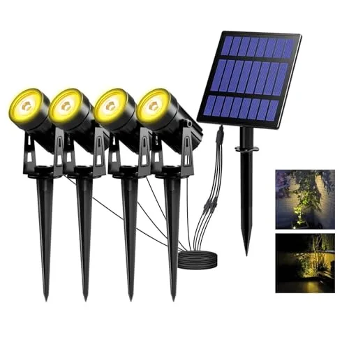 T-SUN Faretti Solari 4-in-1: immagine del prodotto