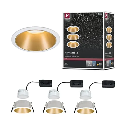 Paulmann Cole 3x 6,5 W: immagine del prodotto