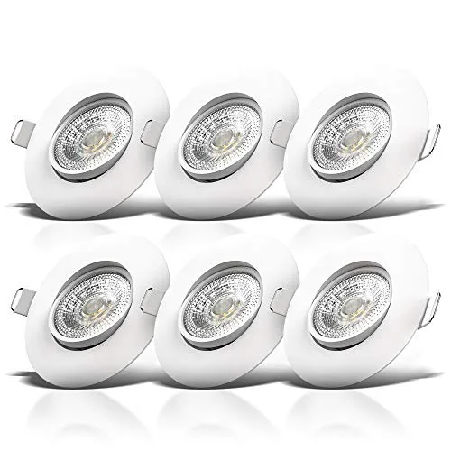 B.K.Licht 6x incasso 5 W: immagine del prodotto