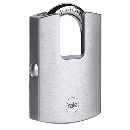 Yale Y122B/50 cromato: immagine del prodotto