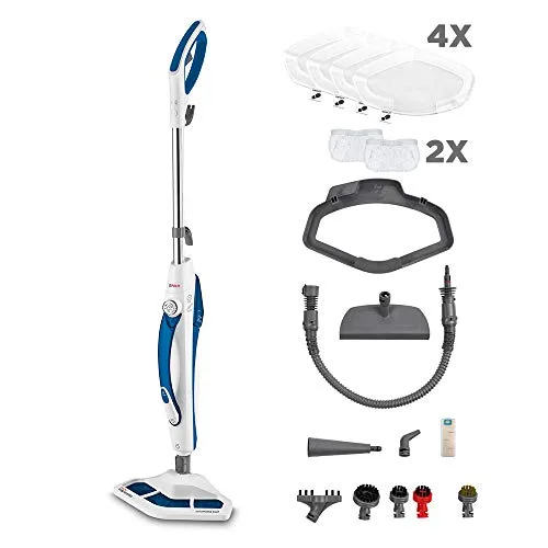 Polti Vaporetto SV460 Double: immagine del prodotto