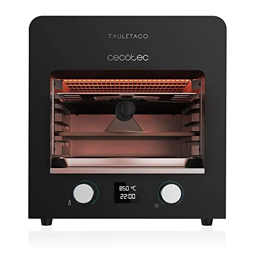 Cecotec Txuletaco Inferno 8000: immagine del prodotto