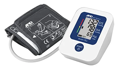 A&D UA-651 Plus: immagine del prodotto
